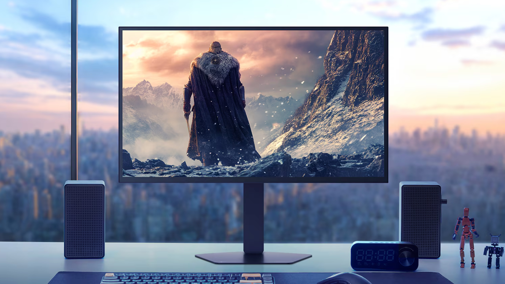 LG UltraGear OLED GX7