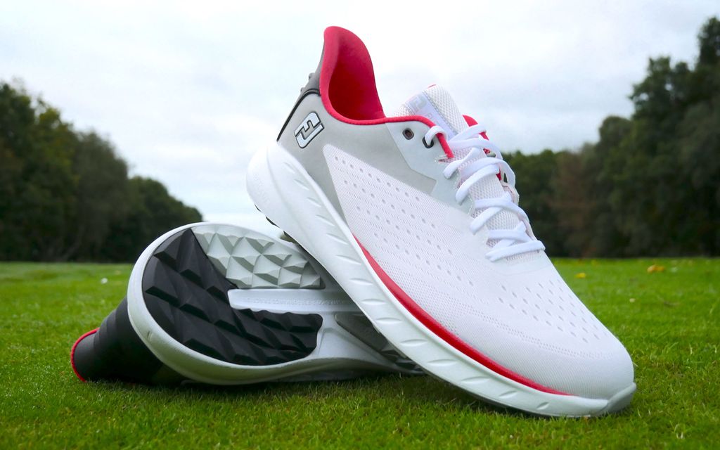 FootJoy Flex XP 2022 Golf Shoe Review | Golf Monthly