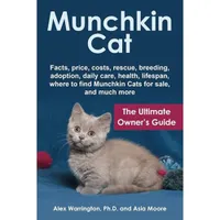 Munchkin Cat: Ultimate Owner’s Guide | Amazon