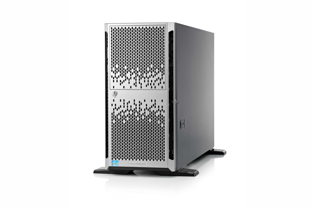 HP ProLiant ML350p Gen8