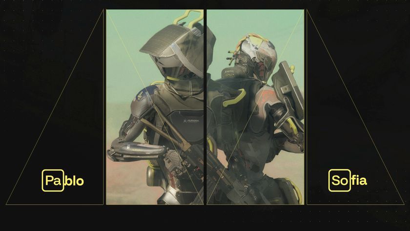 Screenshots of Ubisoft automaton Teammates