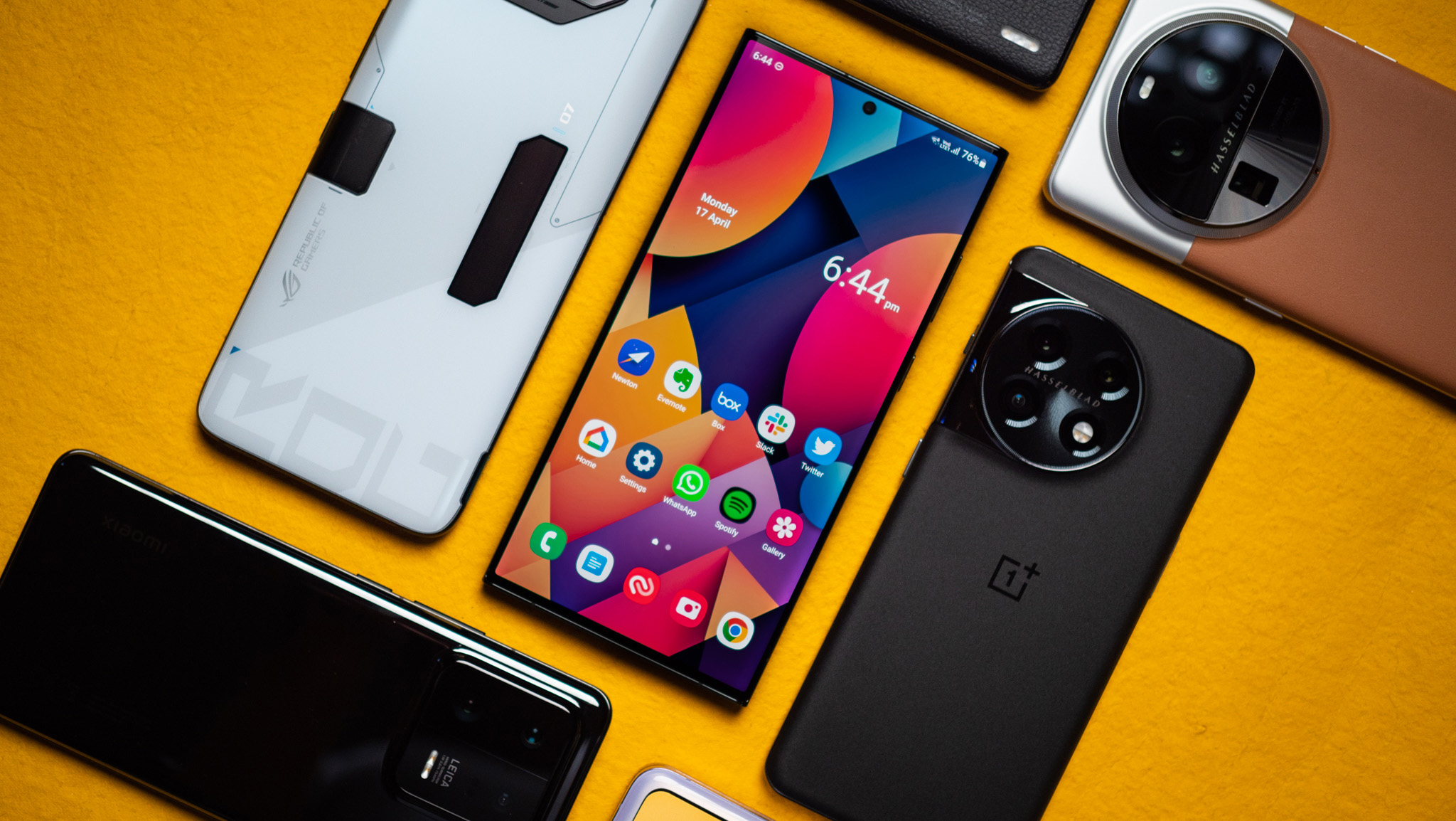 October Prime Day has ended, but these leftover phone deals are