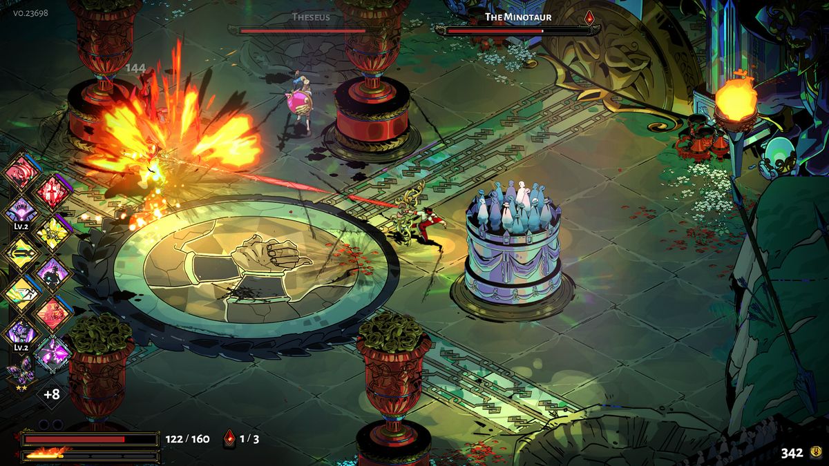 Hades, the best roguelike game of the decade, will be available on Xbox Game Pass in August