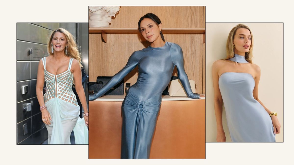 Sorry Pop of Red, Victoria Beckham and Blake Lively Convinced Me This Other Colour Is Leading Now