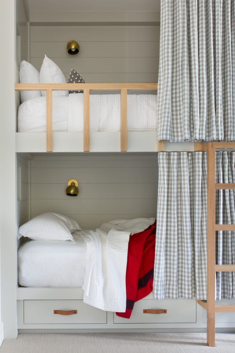 17 Seriously Cool Bunk Bed Ideas The, Custom Built Bunk Beds Uk