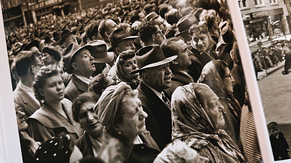 Vivian Maier. main image 1