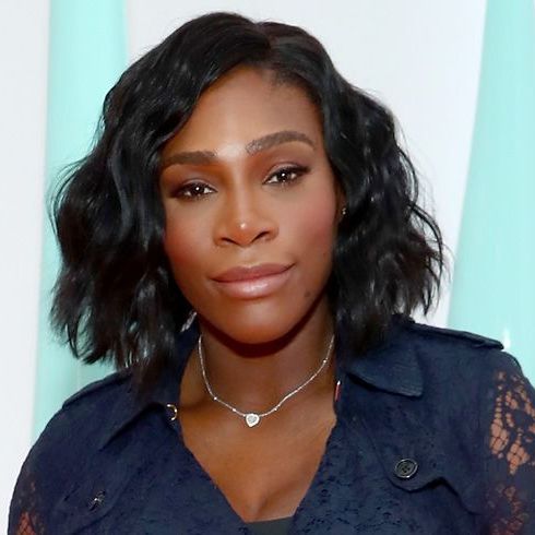 Serena Williams' Baby Shower - Serena Williams' '50s-Themed Baby Shower ...