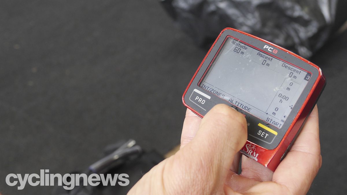 WorldTour Cycling Computers