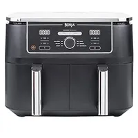 Ninja Foodi MAX Dual Zone air fryer, 9.5L | RRP: £149.99 was £219.99&nbsp;