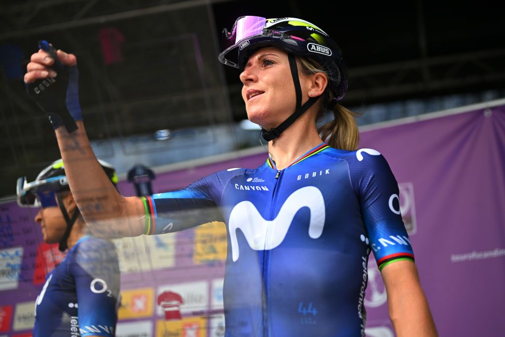 Annemiek van Vleuten: I wouldn't be able to win the Tour de France ...
