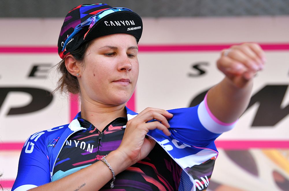 Best Italian Rider - Elena Cecchini (Canyon-SRAM)