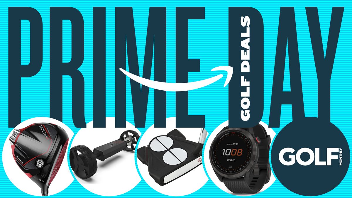 Amazon Prime Day Golf 2024 – LIVE Updates – Only A Few Hours Remaining!