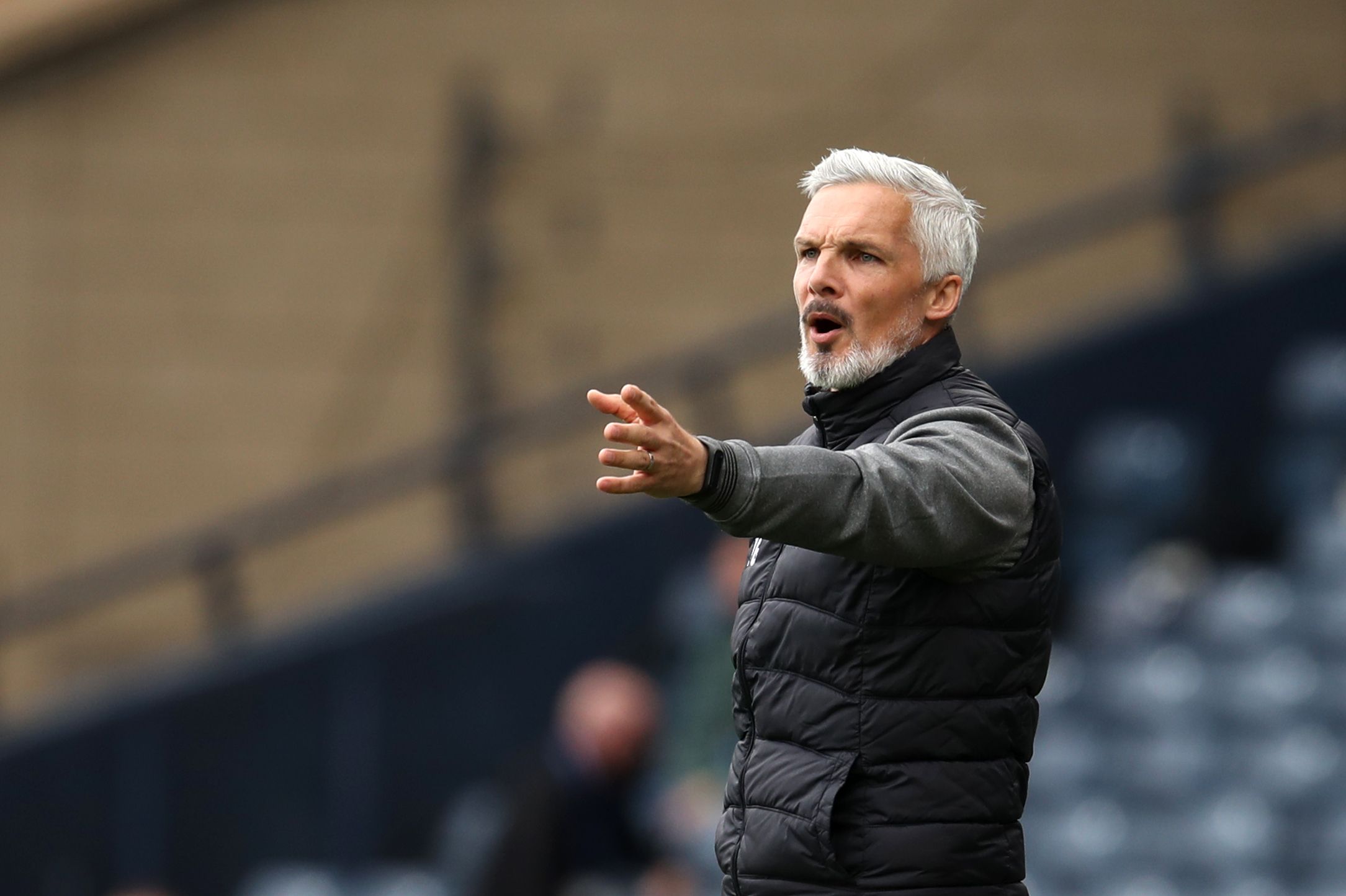 Jim Goodwin Fall Jim Goodwin wanted more from St Mirren’s season despite breaking new ...