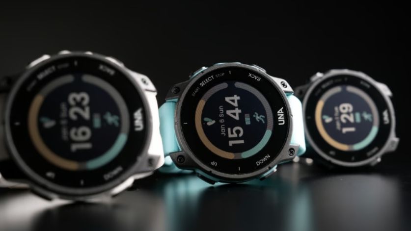 UNA Watch celebrates $330,000 in Kickstarter backing as consumers and developers clamor for a sustainable alternative to the Apple Watch