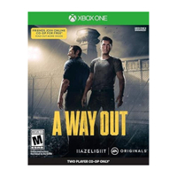 A Way Out $29.99$4.49 at XboxSave $25