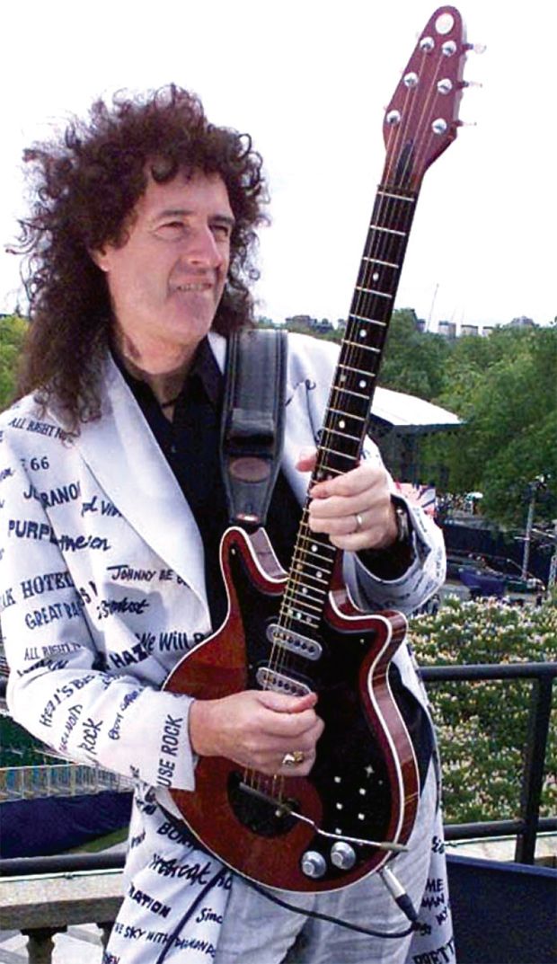 HOW TO SOUND LIKE YOUR HEROES - Brian May | Guitar World