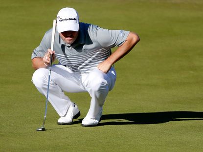 Ryan Palmer Humana Challenge In Partnership With The Clinton Foundation - Round Two