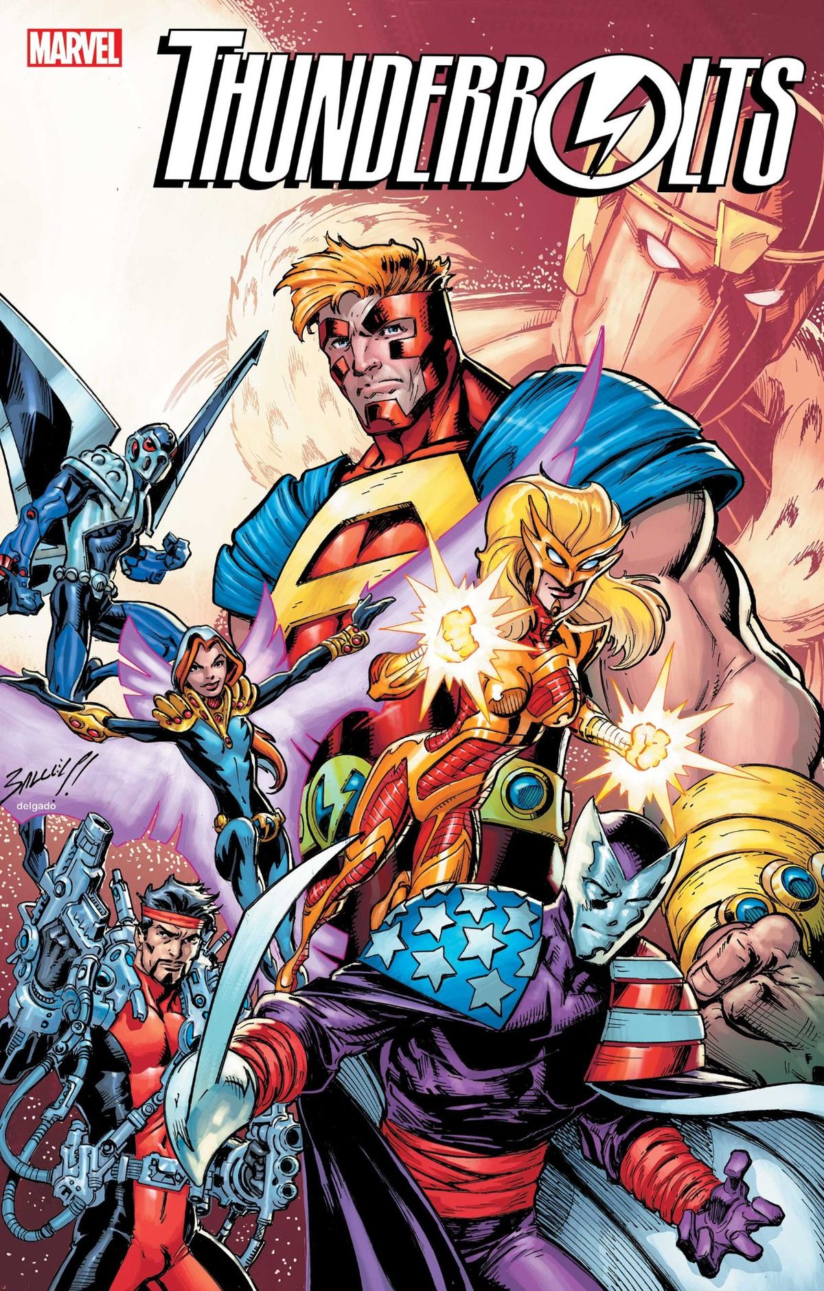Marvel Comics May 2022 solicitations