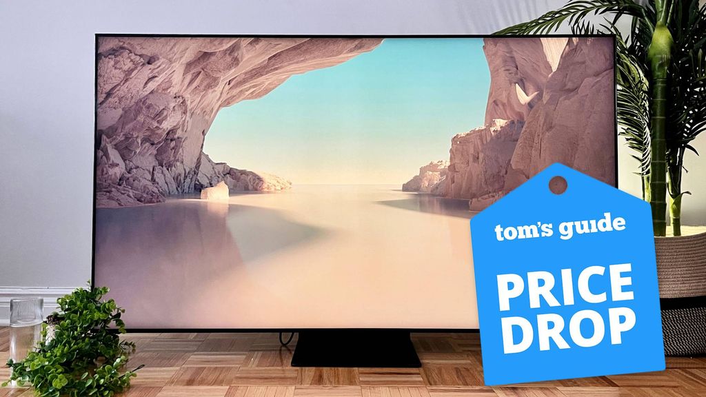 Amazon 4th of July deal knocks 1,000 off Samsung's best 2021 TV Tom