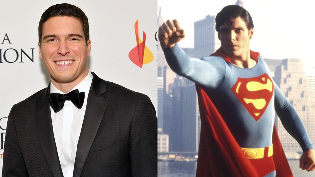 Christopher Reeve's Son Knows People Think He Looks Like His Famous ...