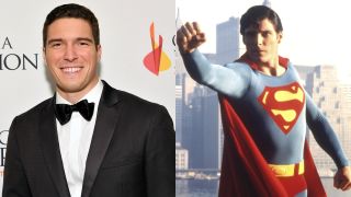 Will Reeve and Christopher Reeve