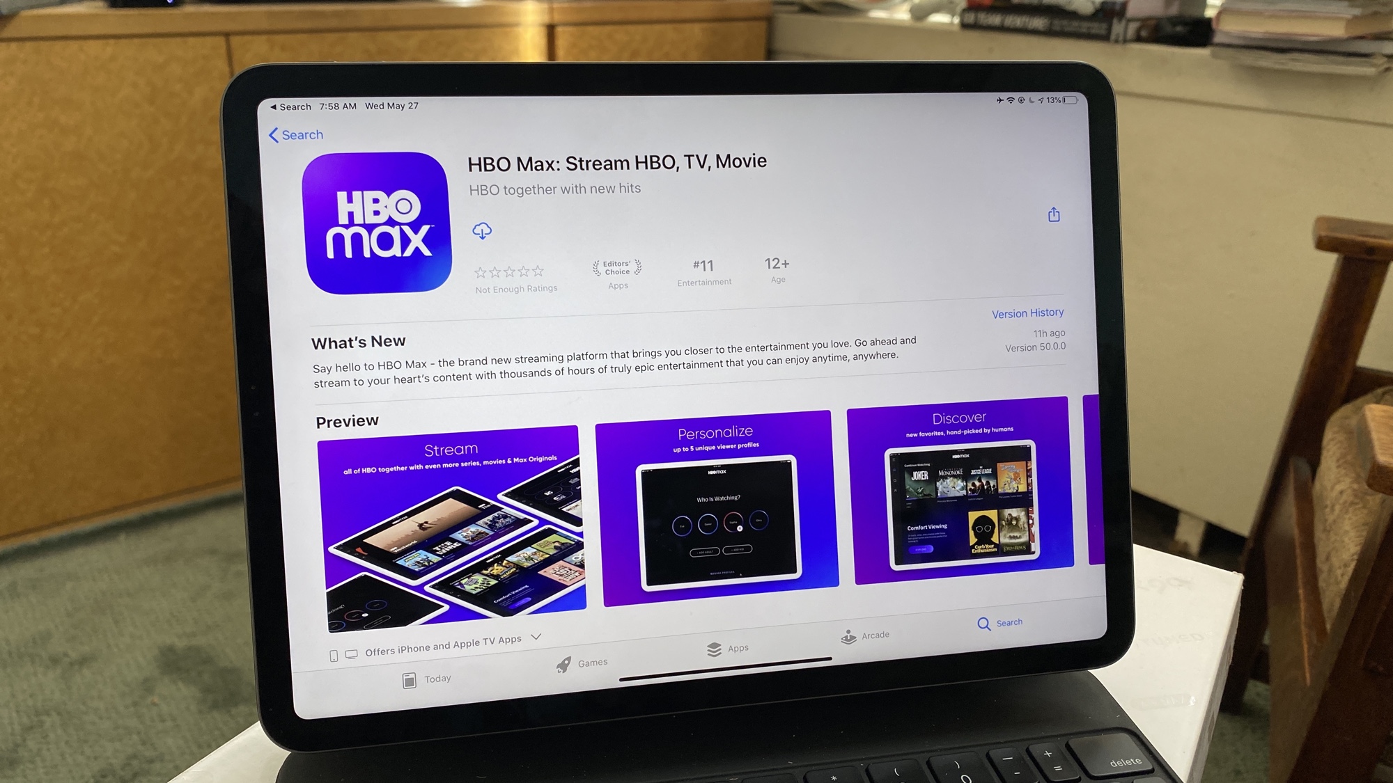 HBO Max app: Where to download on iOS, Apple TV, PS4 and streaming devices