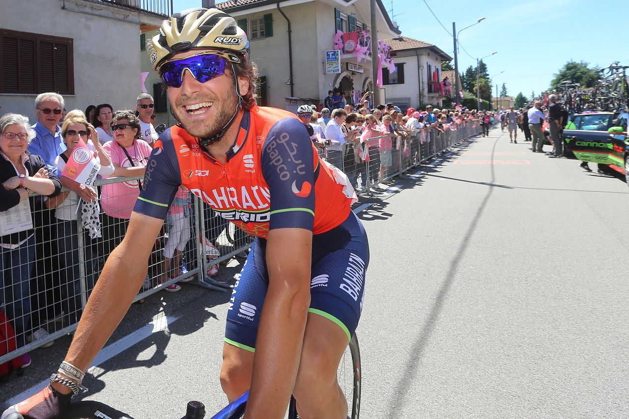 Manuele Boaro (Bahrain-Merida)