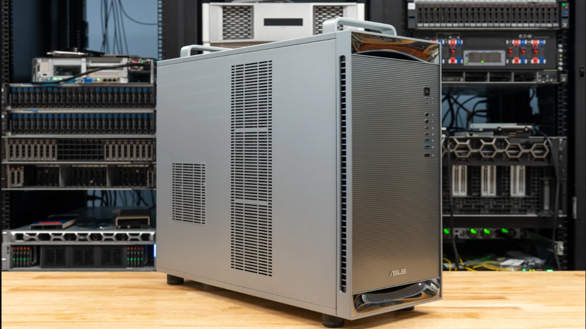 ASUS ExpertCenter Pro ET900N G3