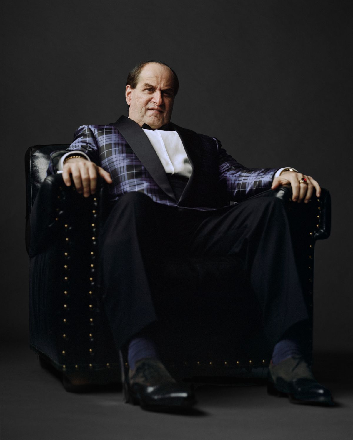 Penguin in The Batman