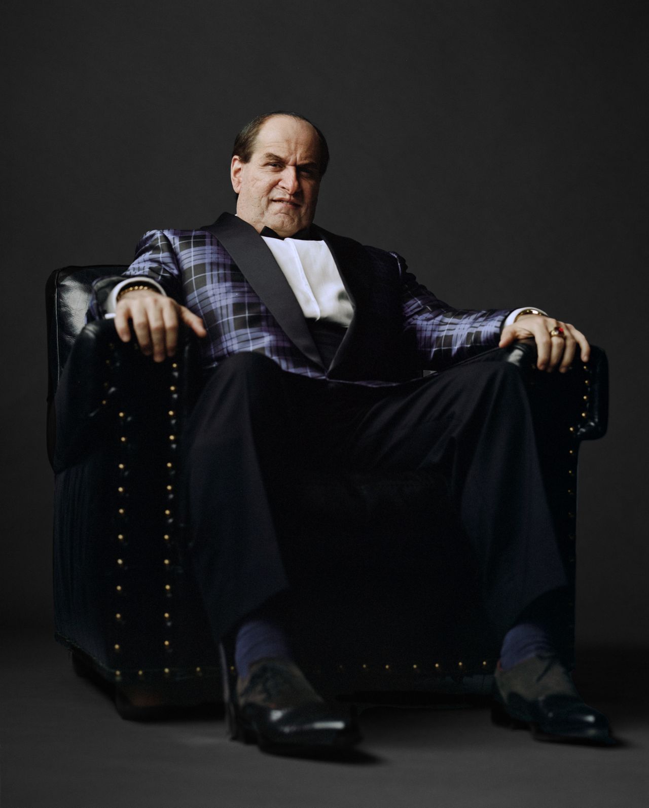 Penguin in The Batman
