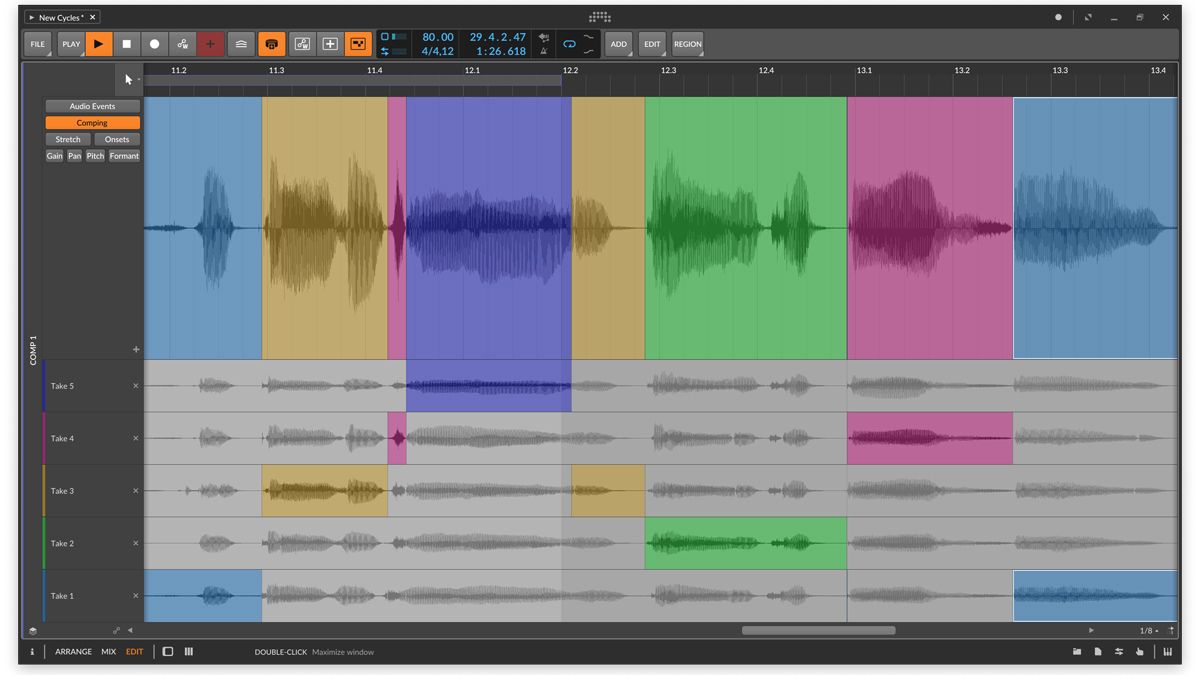 Bitwig Studio 4