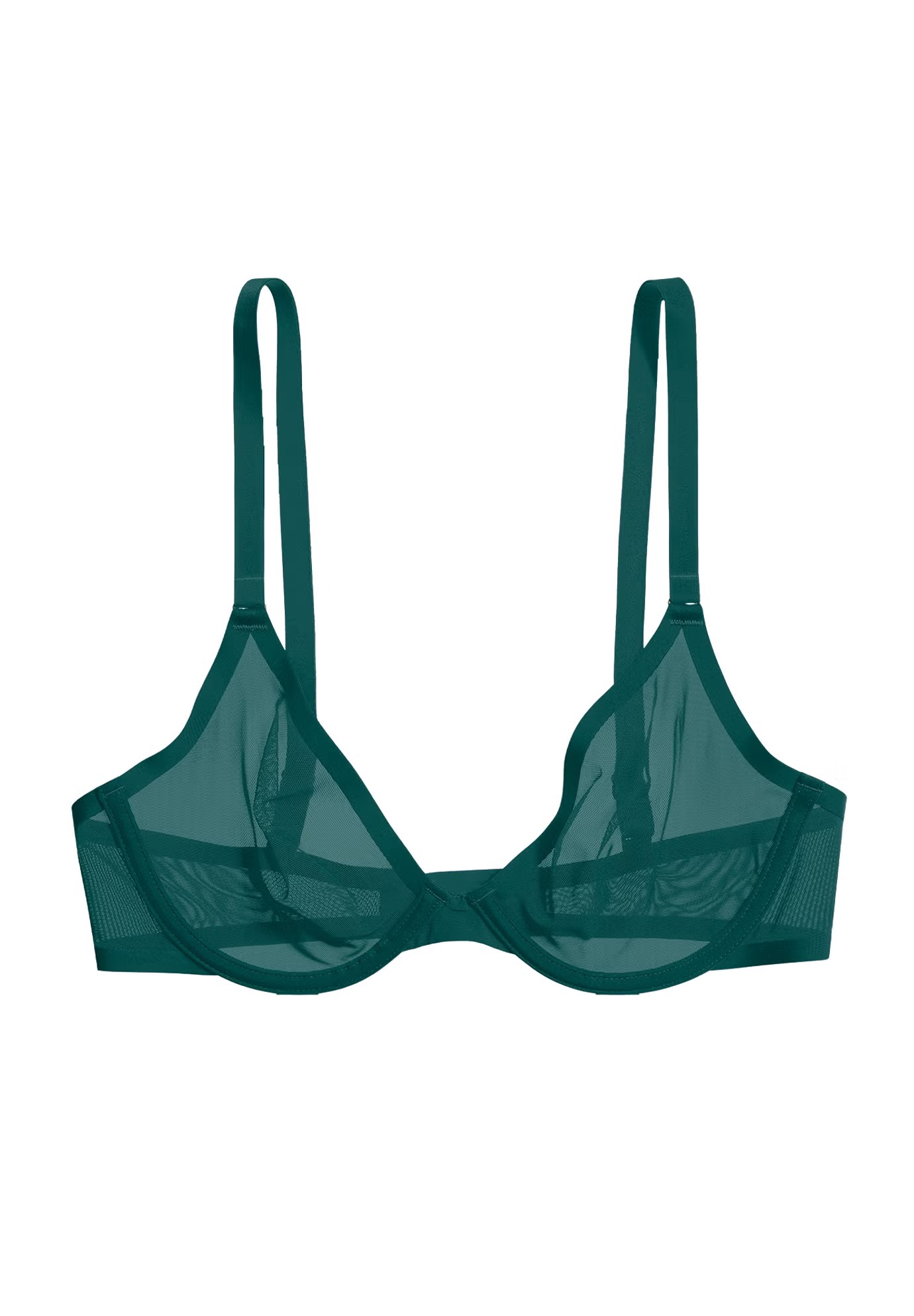 Cuup, Plunge in Mesh