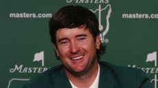 2014 Masters Champion Bubba Watson