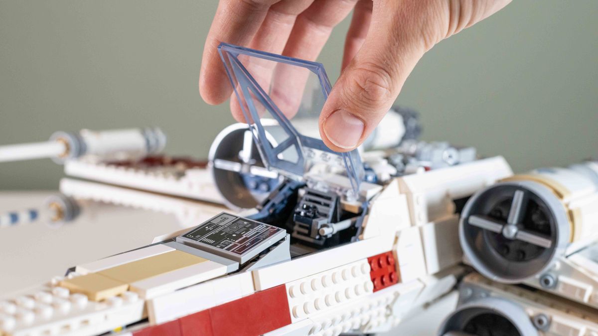 Lego UCS X-Wing Starfighter