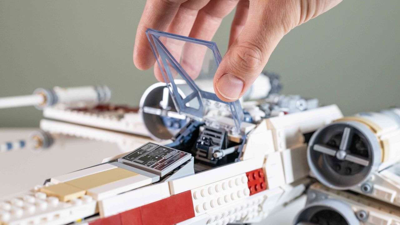 Lego UCS X-Wing Starfighter