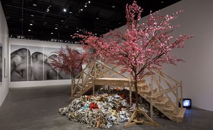 A new exhibition of Chinese contemporary art at ArtisTree in Hong Kong