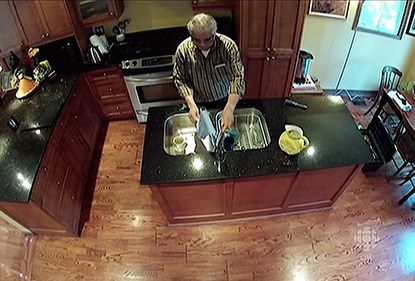 Canadian parliamentary candidate Jerry Bance was caught peeing in a customers coffee cup