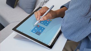 Microsoft Surface Pro 7 tablet