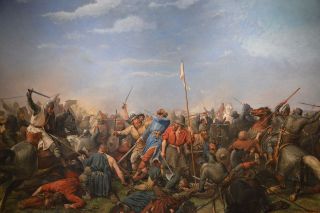 Battle of Stamford Bridge, via Wikipedia