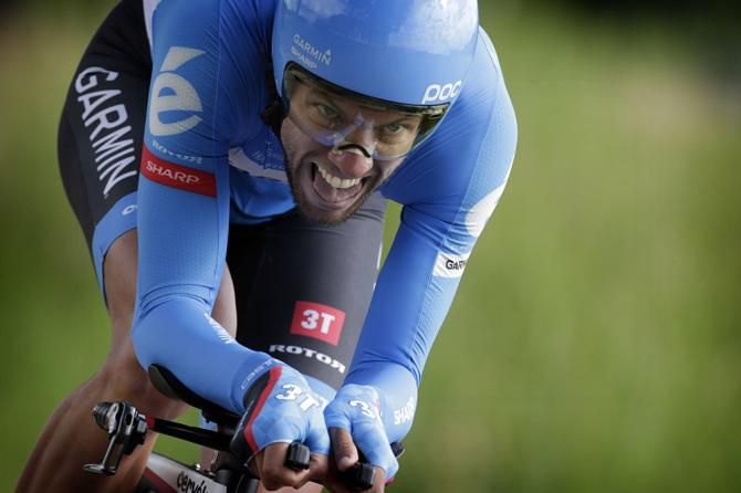 Thomas Dekker (Garmin - Sharp)