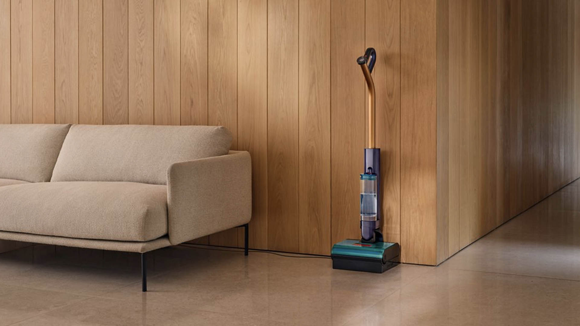 Dyson Clean+Wash Hygiene