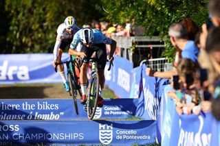 European Cyclocross Championships: Thibau Nys rockets to elite men's title