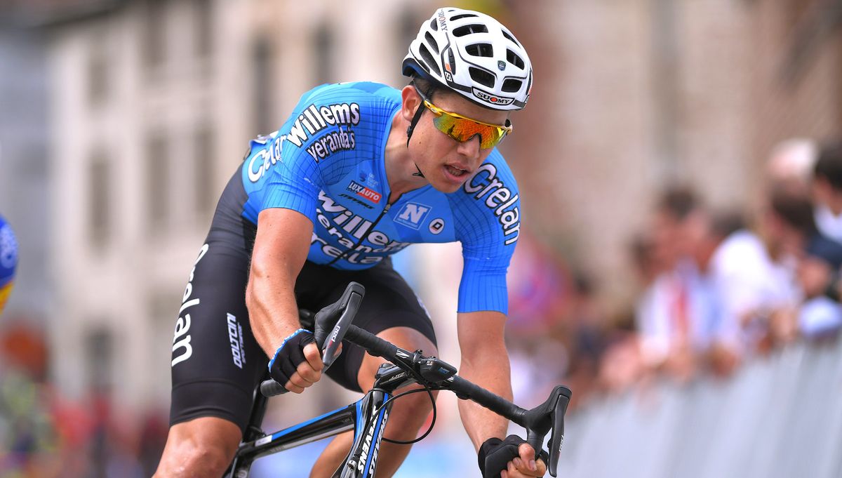 Wout van Aert’s former team boss ‘relieved that justice has been done ...