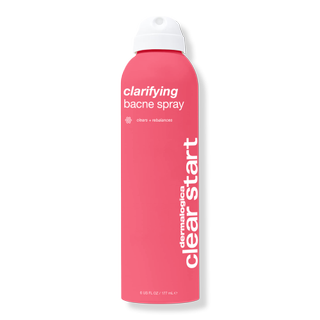 Clear Start Clarifying Bacne Spray