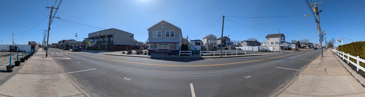 Google Pixel 9 Pro XL panorama sample.