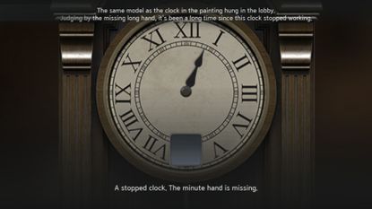 Resident Evil Survival Unit clock puzzle