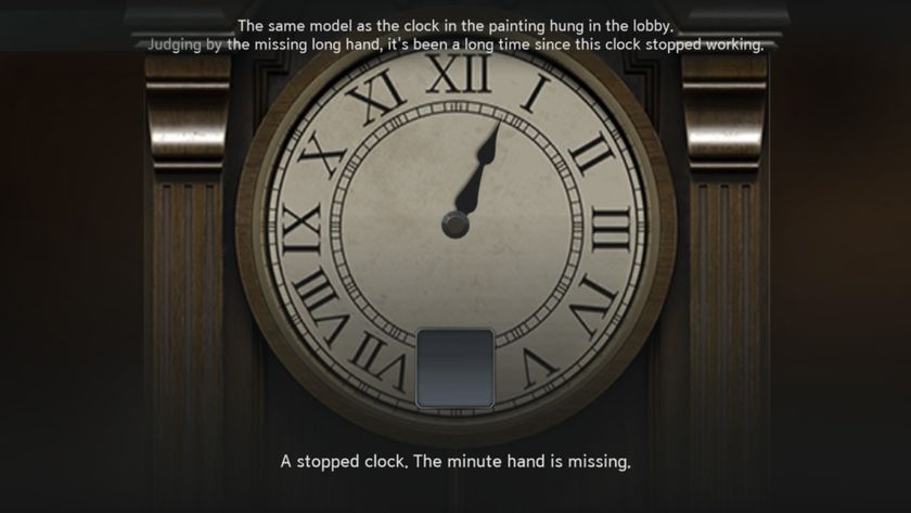 Resident Evil Survival Unit clock puzzle