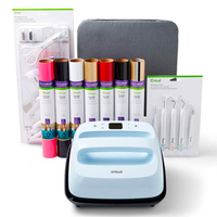 Cricut EasyPress 3 (9 x 9) Everything Iron-On Bundle: £355.89 £209.99 at CricutSave £145: