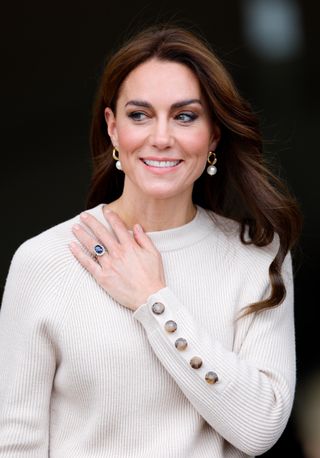 Kate Middleton engagement ring