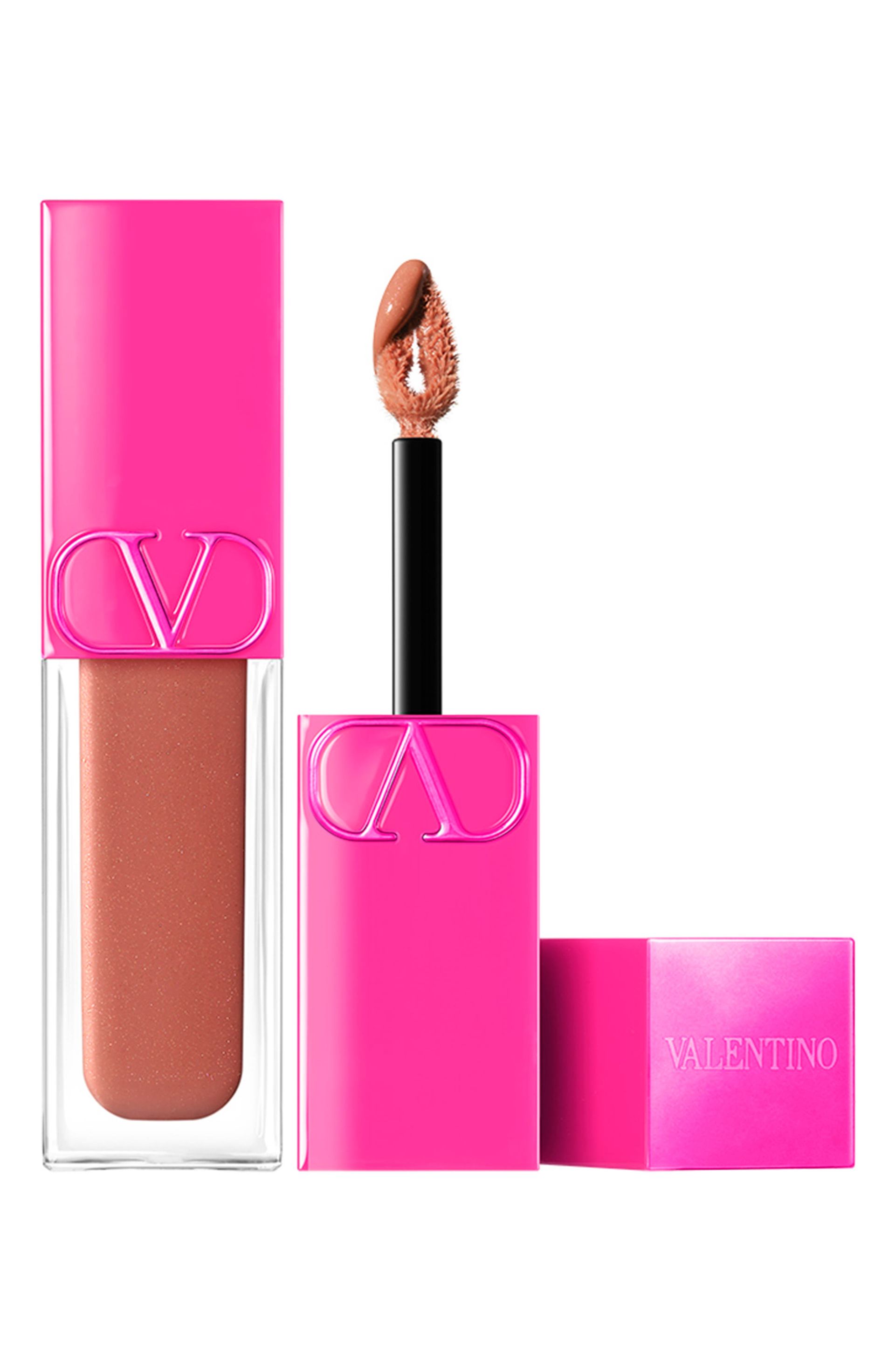 Puffer Gloss With Plumping Effect